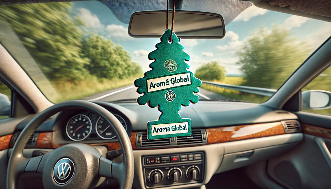 Aroma Global - Fragrance Oils for Little Trees Car Air Freshener